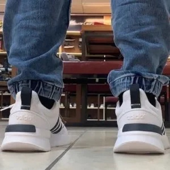 ADIDAS • Racer TR21 Sneakers Running Shoes - Picture 9 of 10